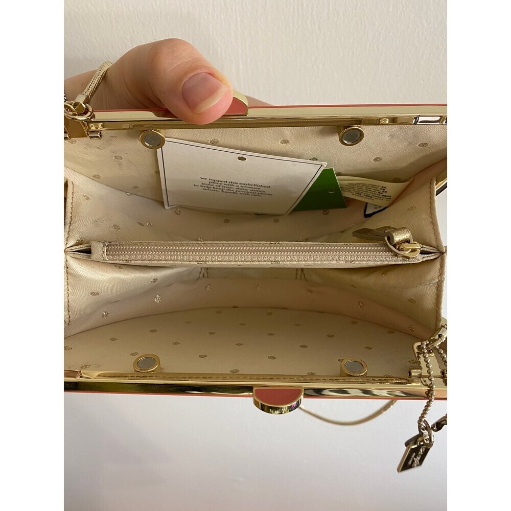 Kate Spade Jeweled Grape Fruit Bag - Picture 8 of 8